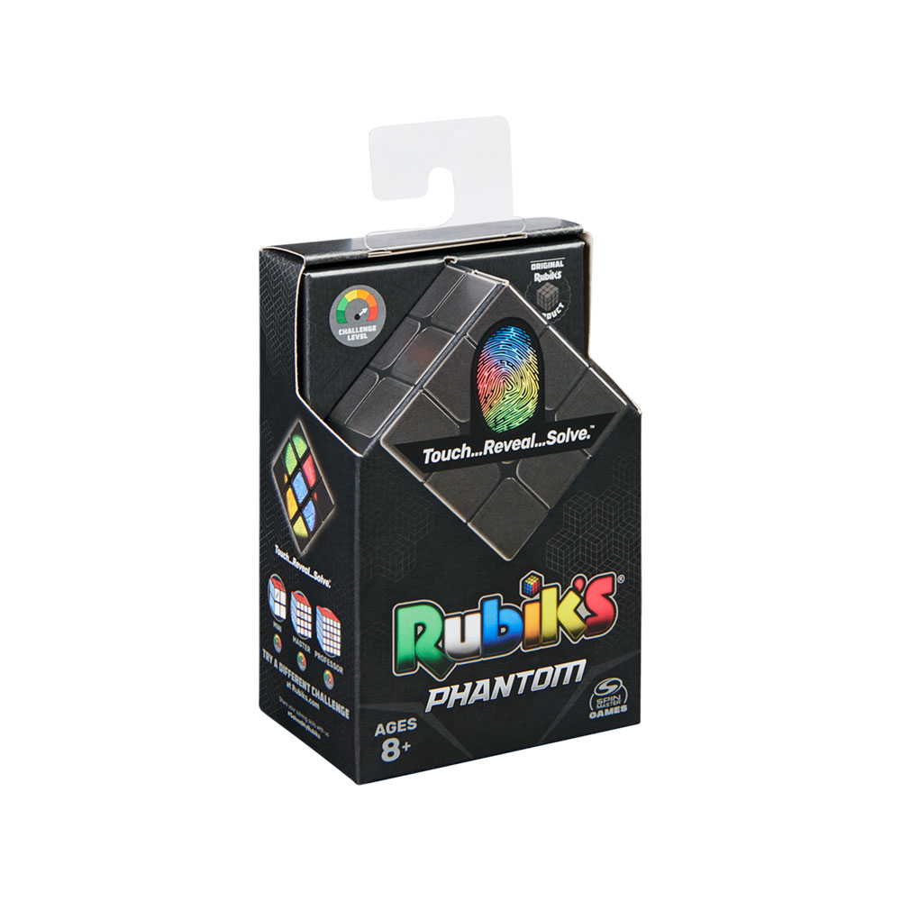 Rubiks 3x3 Phantom