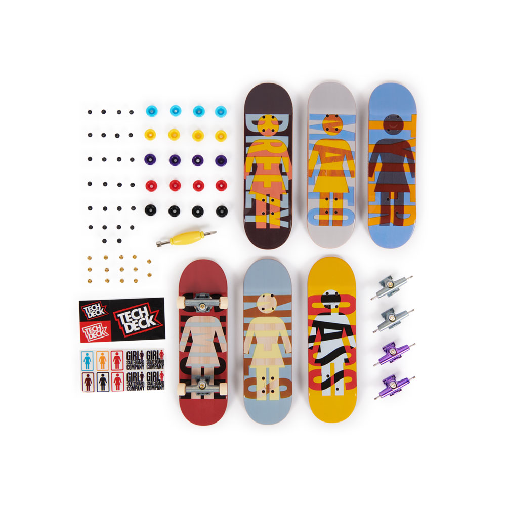 TED Skate Shop Bonus Pack 6