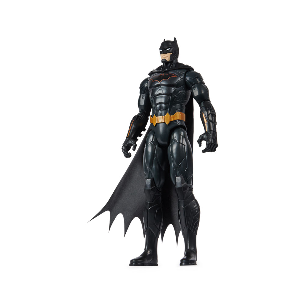 Batman DC Batimóvil + Figura 30 cm