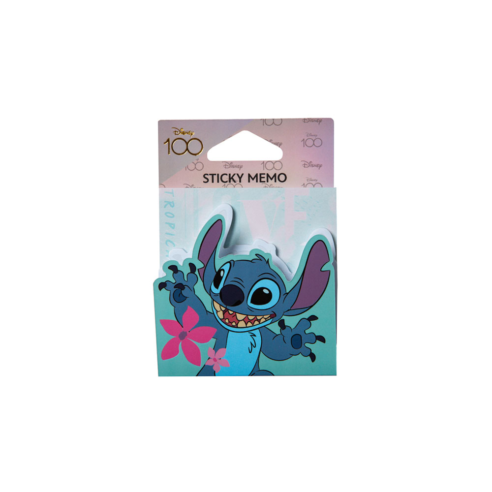 Disney 100 Disney Sticky notes 2x25