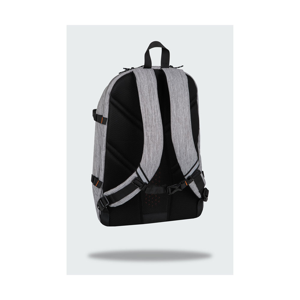 Backpack Business Hike Light Grey