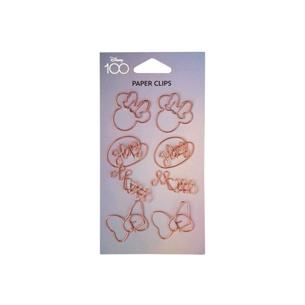 Disney 100 Disney Binder Clip 25 mm