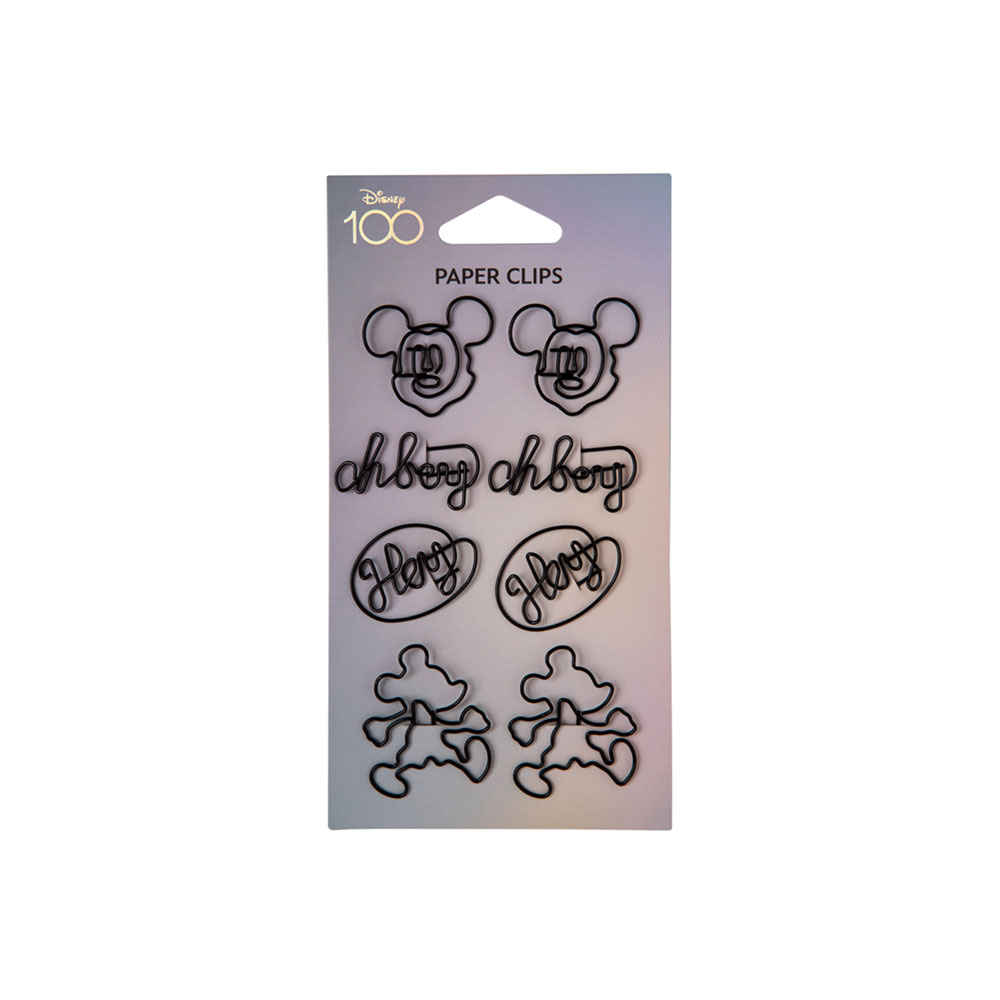 Disney 100 Disney Binder Clip 25 mm