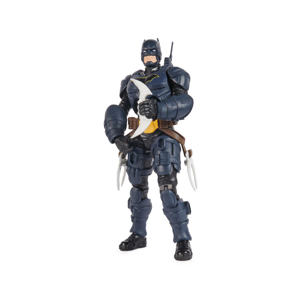 Batman DC Figura 30 cm Pack Luxo