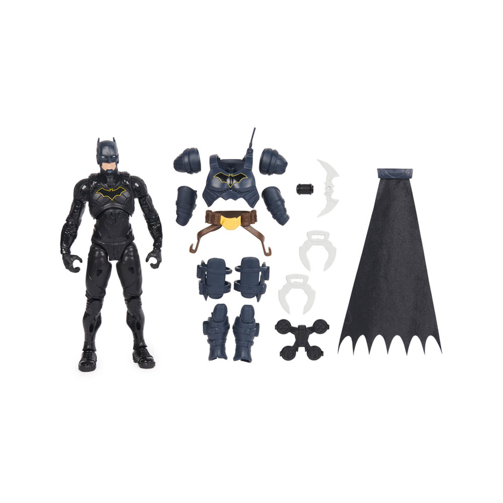 Batman DC Figure 30 cm Luxury Pack