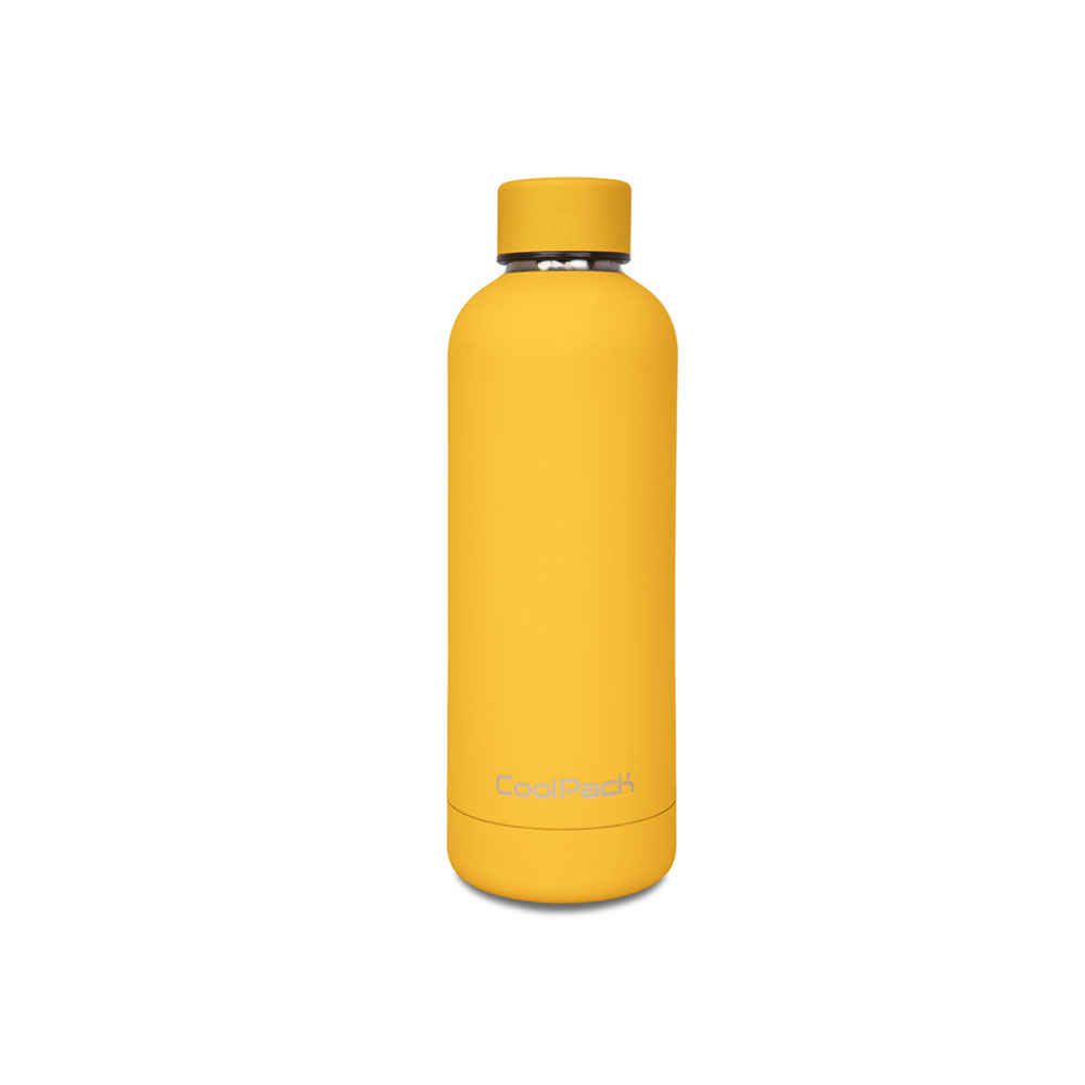 Termic Bottle Bonet Mustard