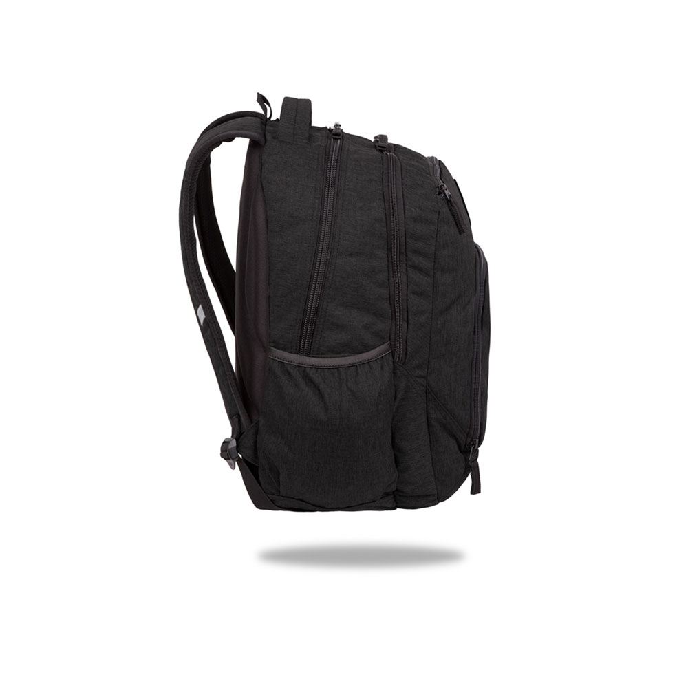 Backpack Break 18´´ Snow Coll. Black