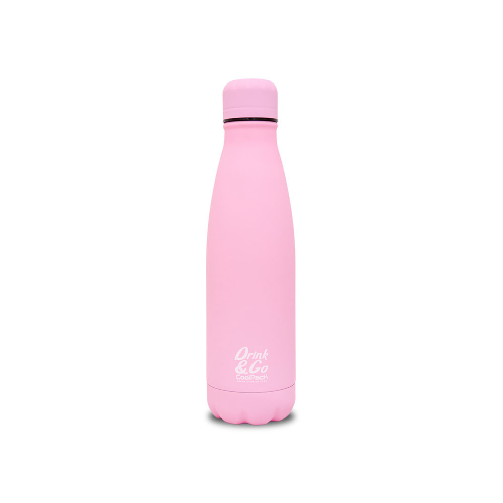 Botella Termica Pastel / Powder Pink