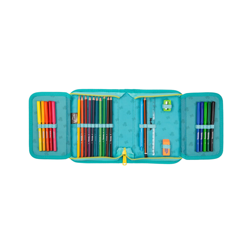 Pencil Case Clipper - No Equipment Minnie
