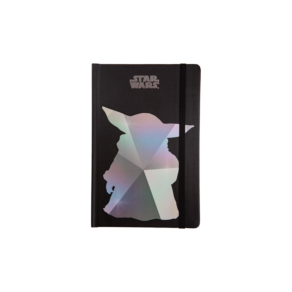 Caderno A5 80 fls Star Wars Disney 100
