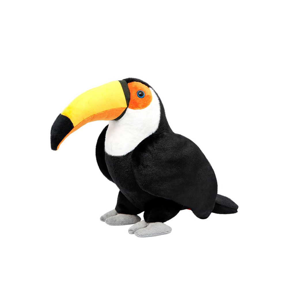 Toucan All About Nature Plush
