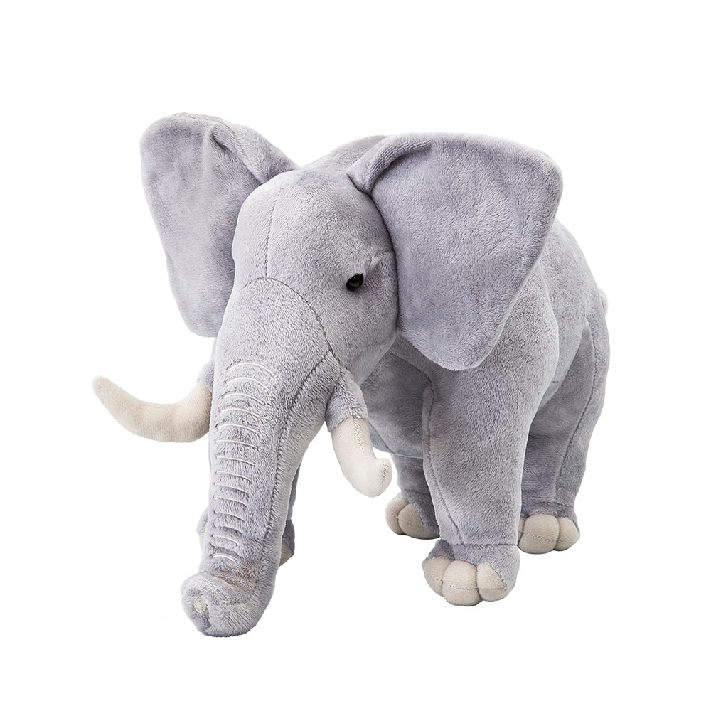 Elephant All About Nature Plush