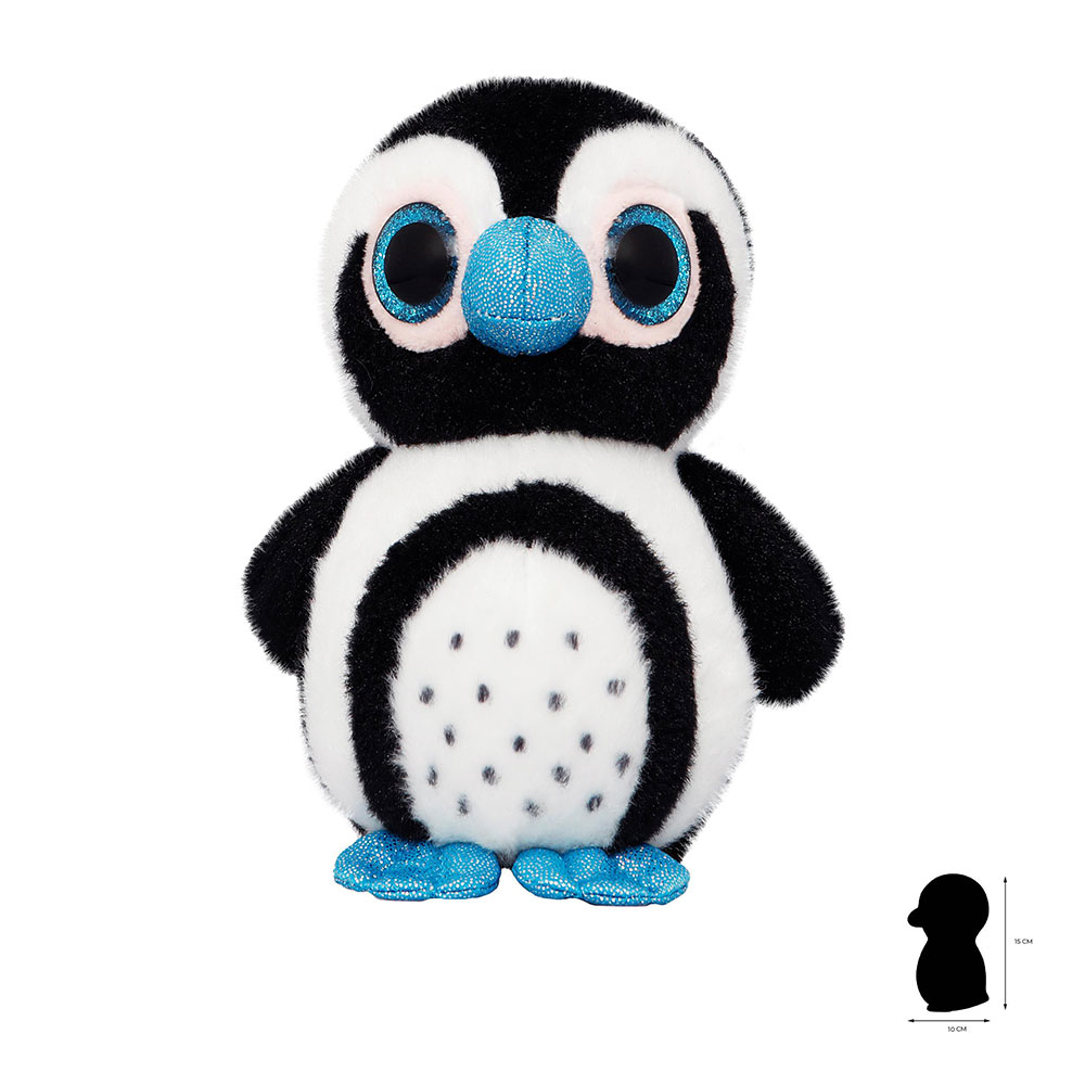 Peluche Orbys Pinguim