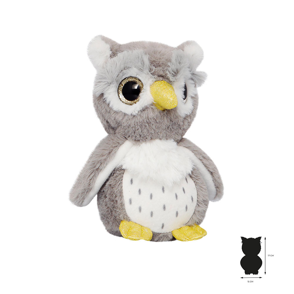 Owl Orbys Plush