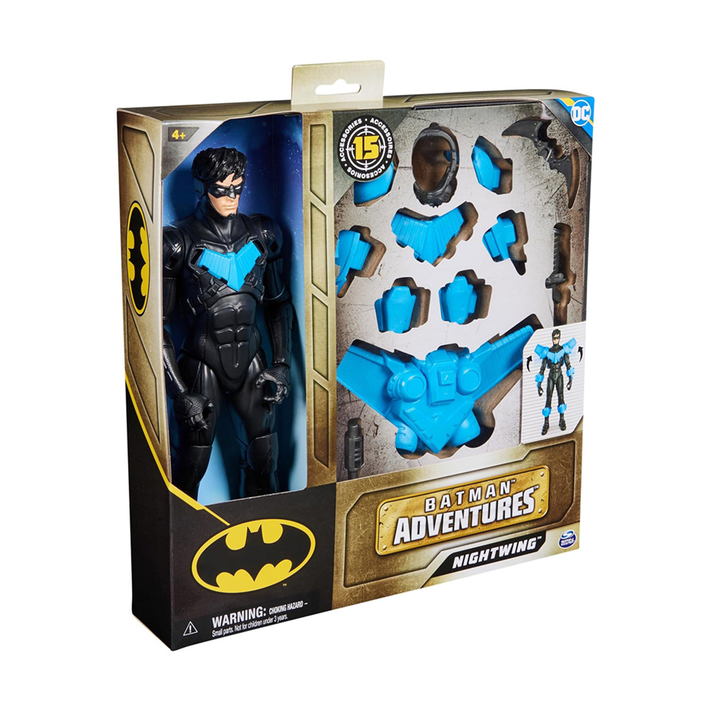 Batman DC Figure 30 cm Nightwing Luxury