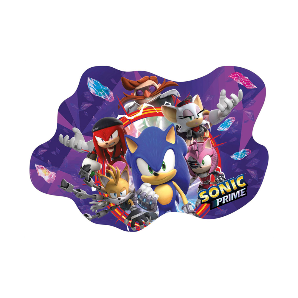 Educa Poster Puzzle 250 Sonic Prime