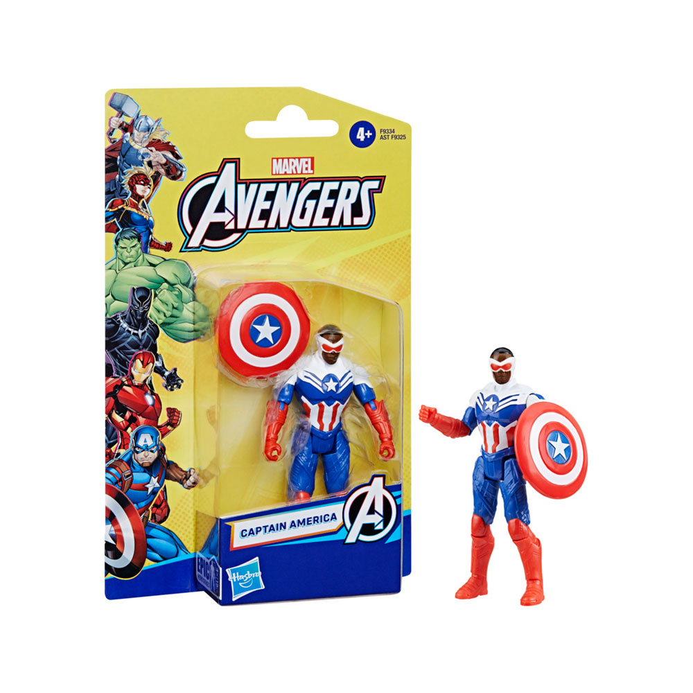 Avengers 4in Captain America