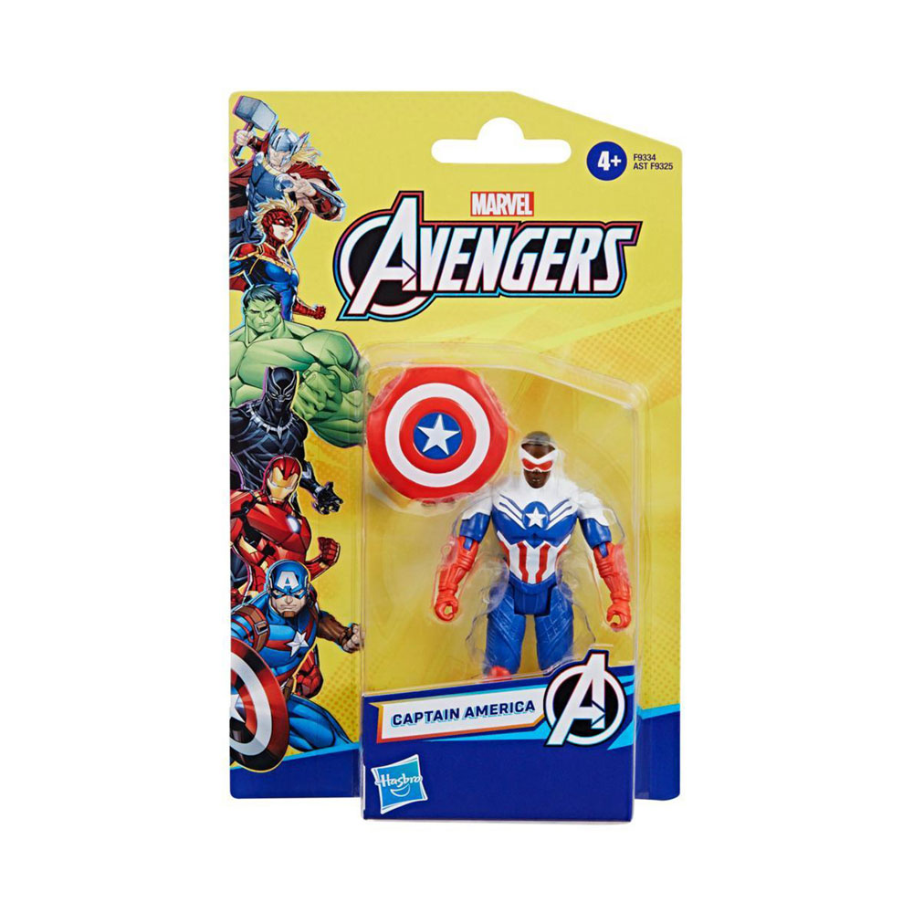 Avengers 4In Capitão América