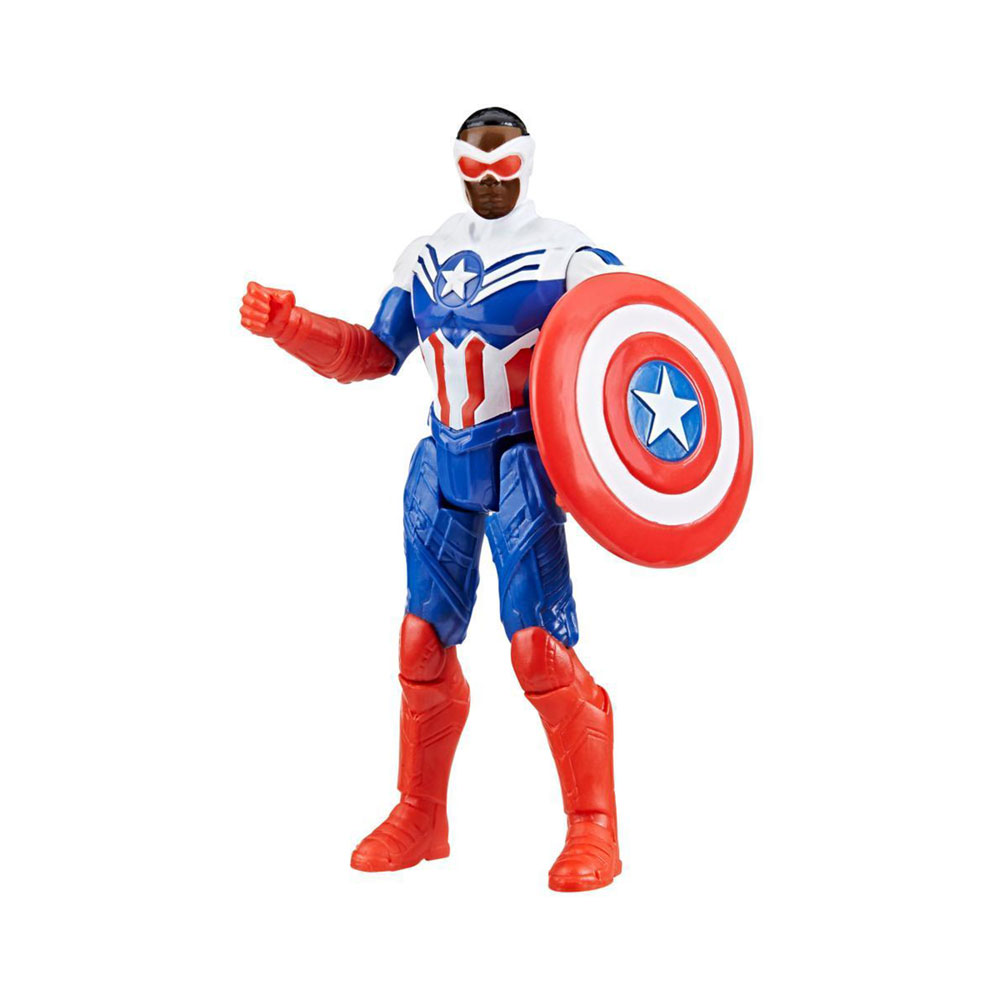 Avengers 4In Capitão América