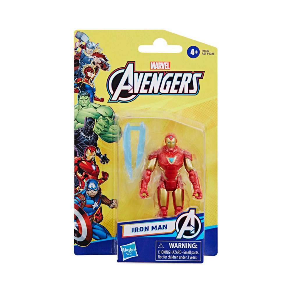 Avengers 4in Iron Man