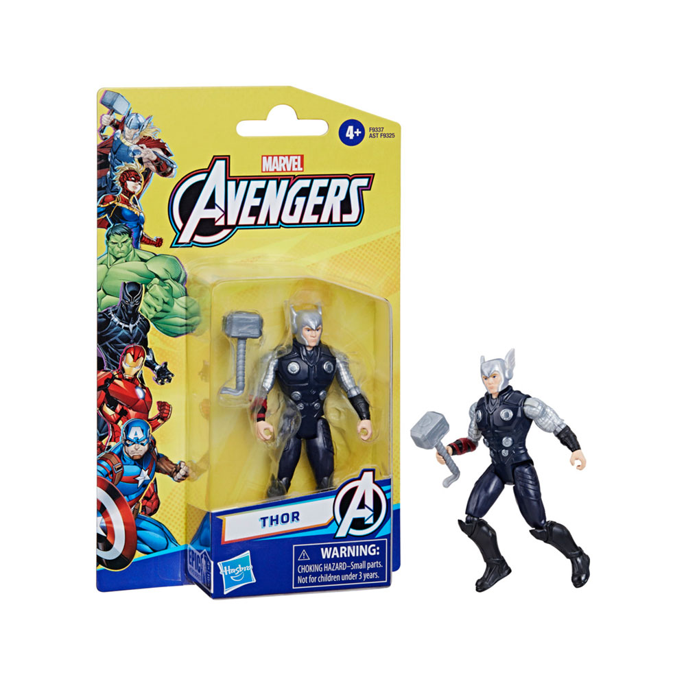 Avengers 4in Thor