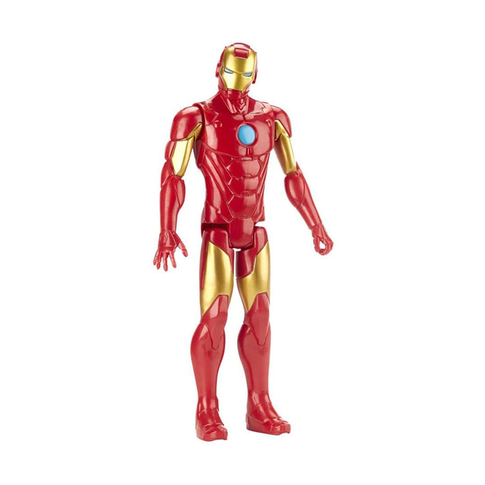 Avengers Titan Hero Figure Iron Man