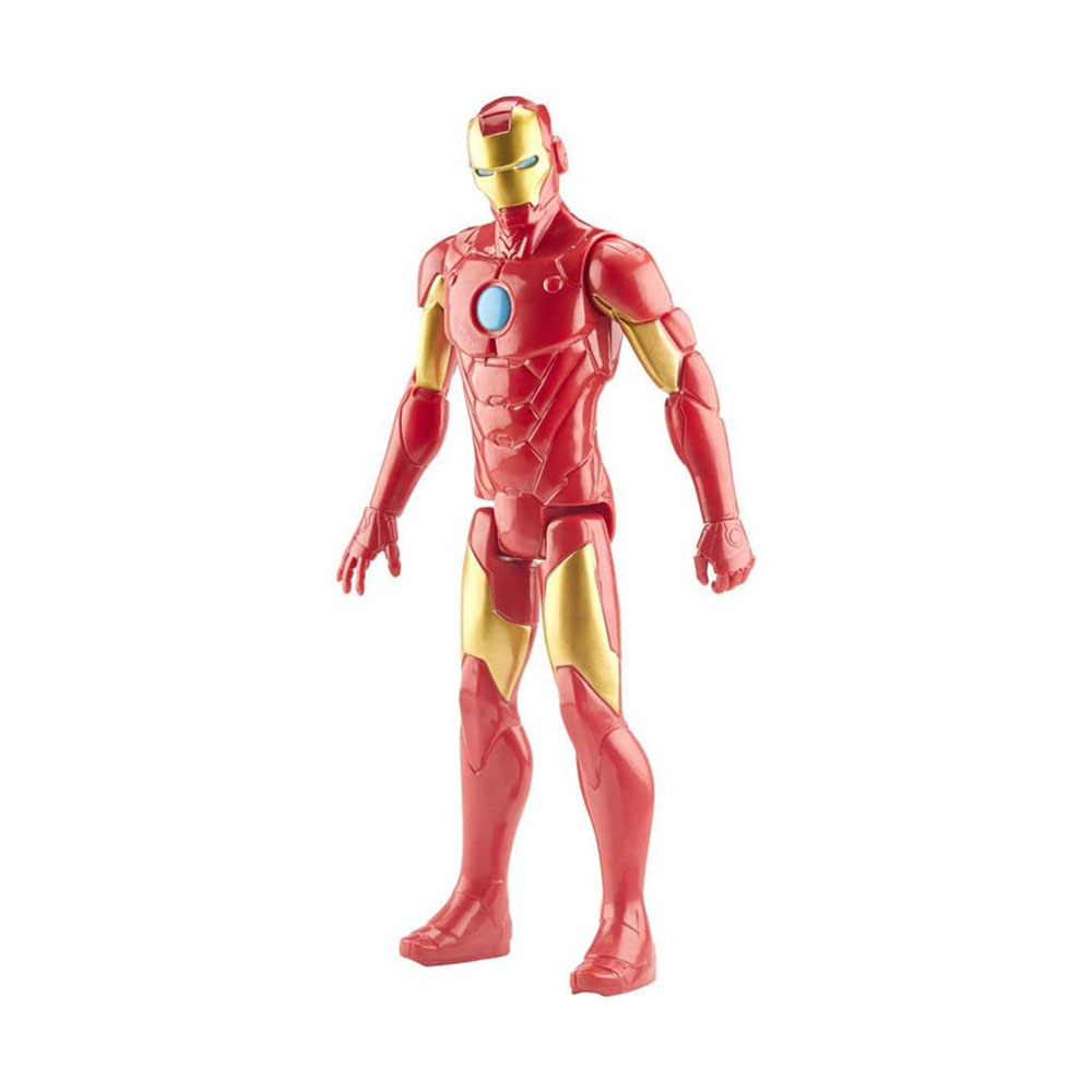 Avengers Titan Hero Figura Iron Man