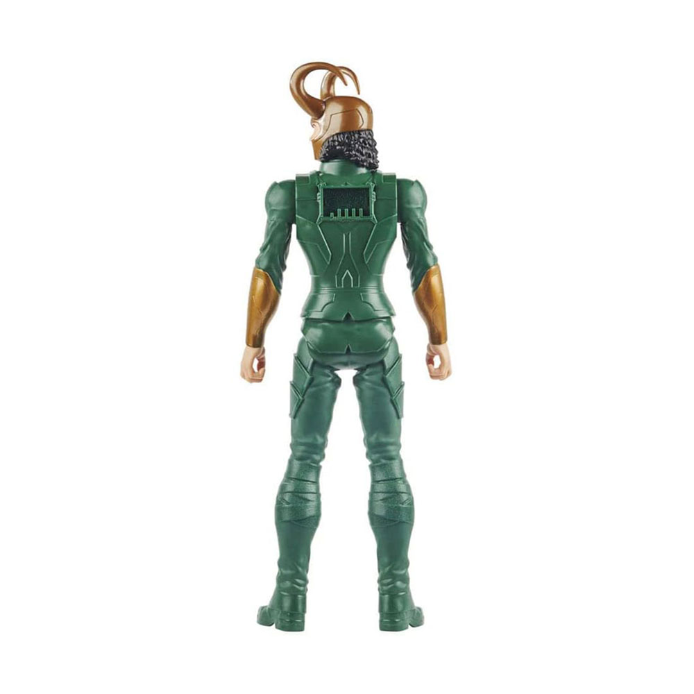 Avengers Titan Hero Figure Loki