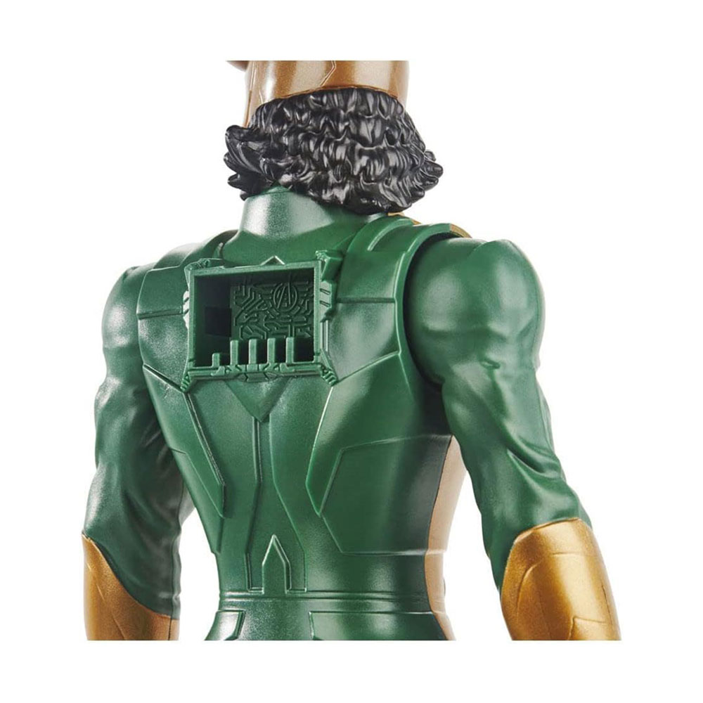 Avengers Titan Hero Figura Loki