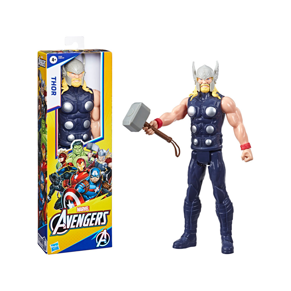 Avengers Titan Hero Figure Thor