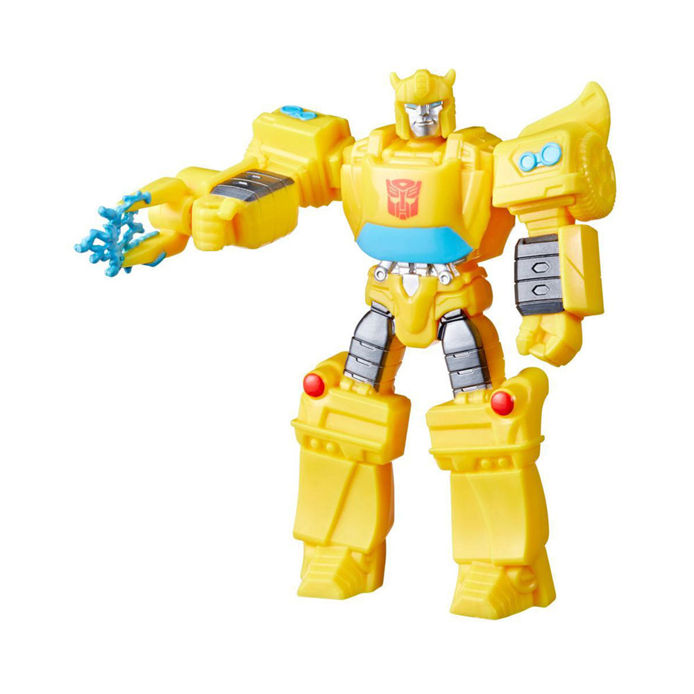 Transformers Authentics Cybertron Battlers