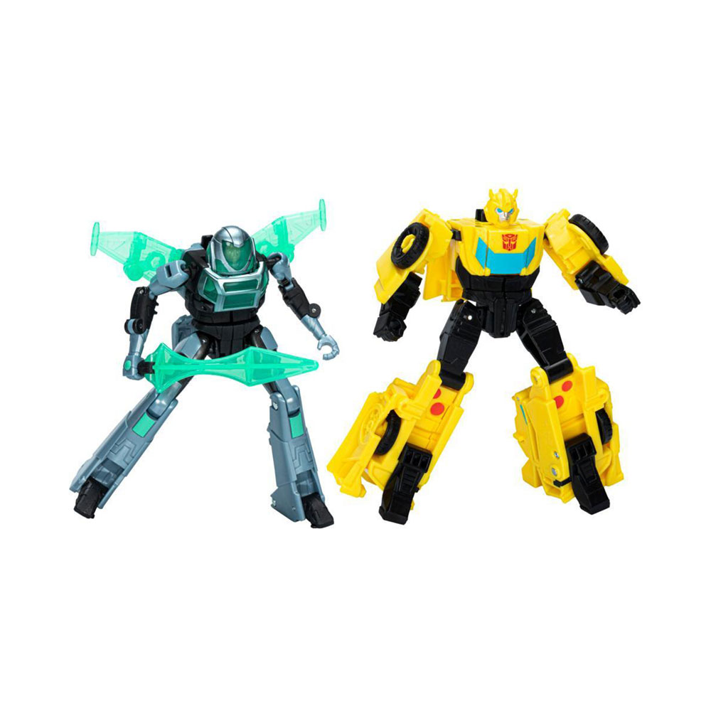 Transformers ECC Bumblebee e Mo Malto