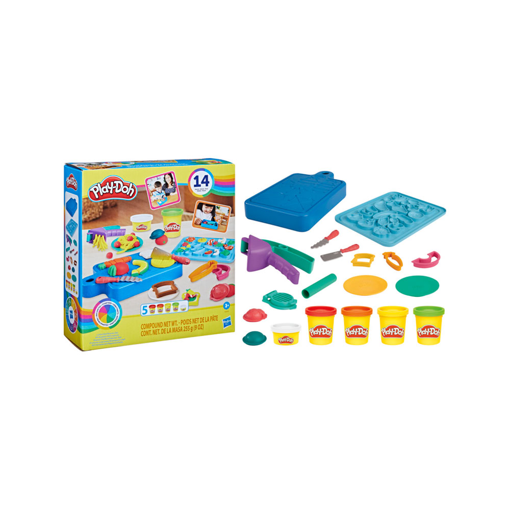 Play-Doh Little Chef
