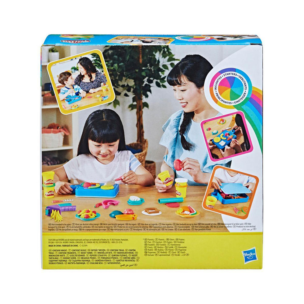Play-Doh Little Chef