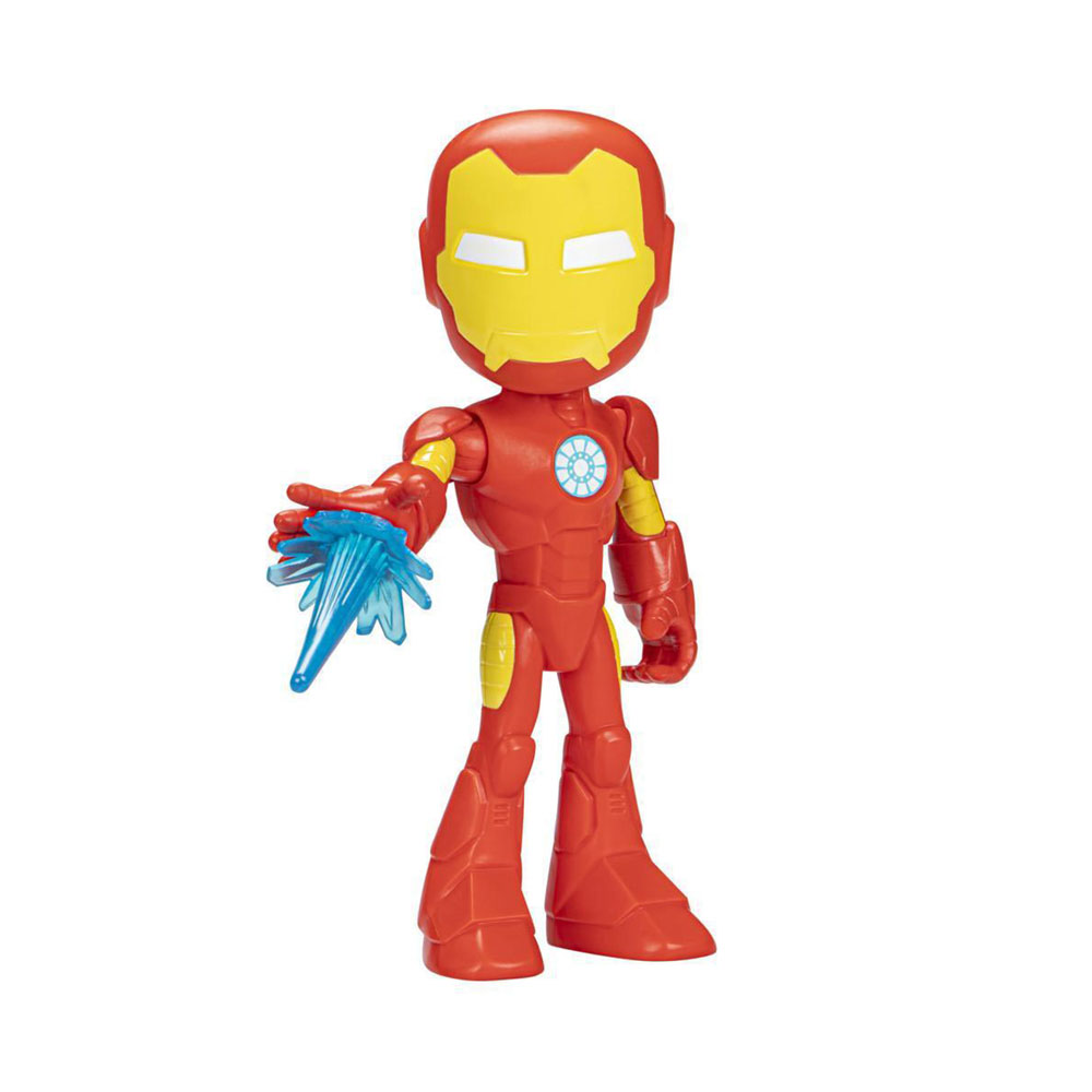 Spidey & Friends Supersized Iron Man