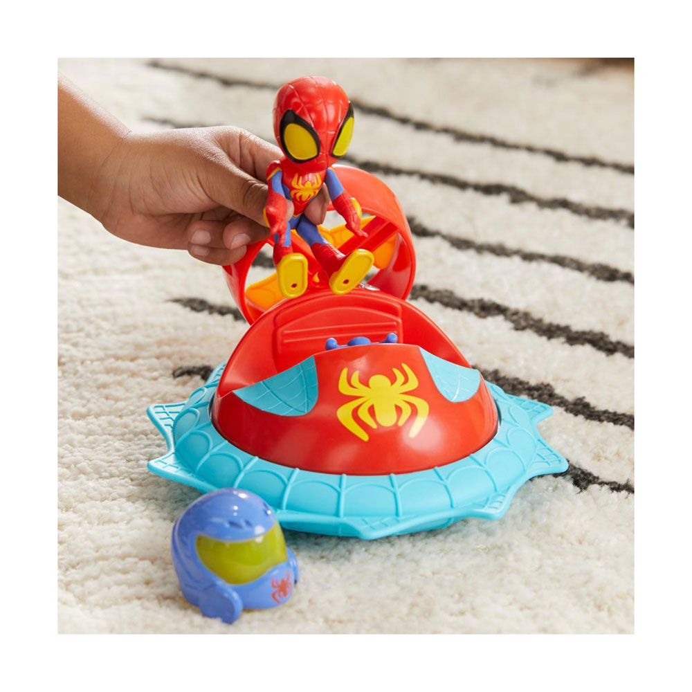 Spidey & Friends Hover Spinner