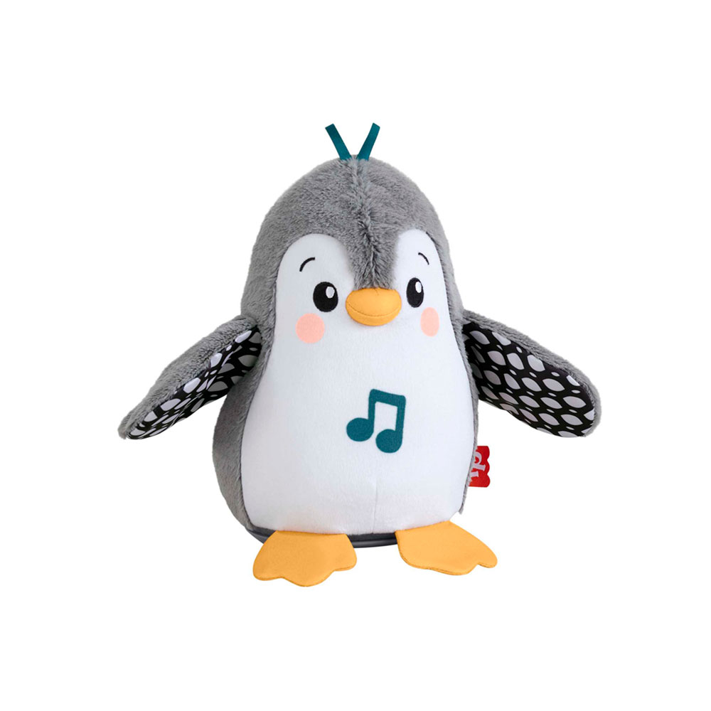 Fisher-Price Penguin Walks and Flaps His Wings