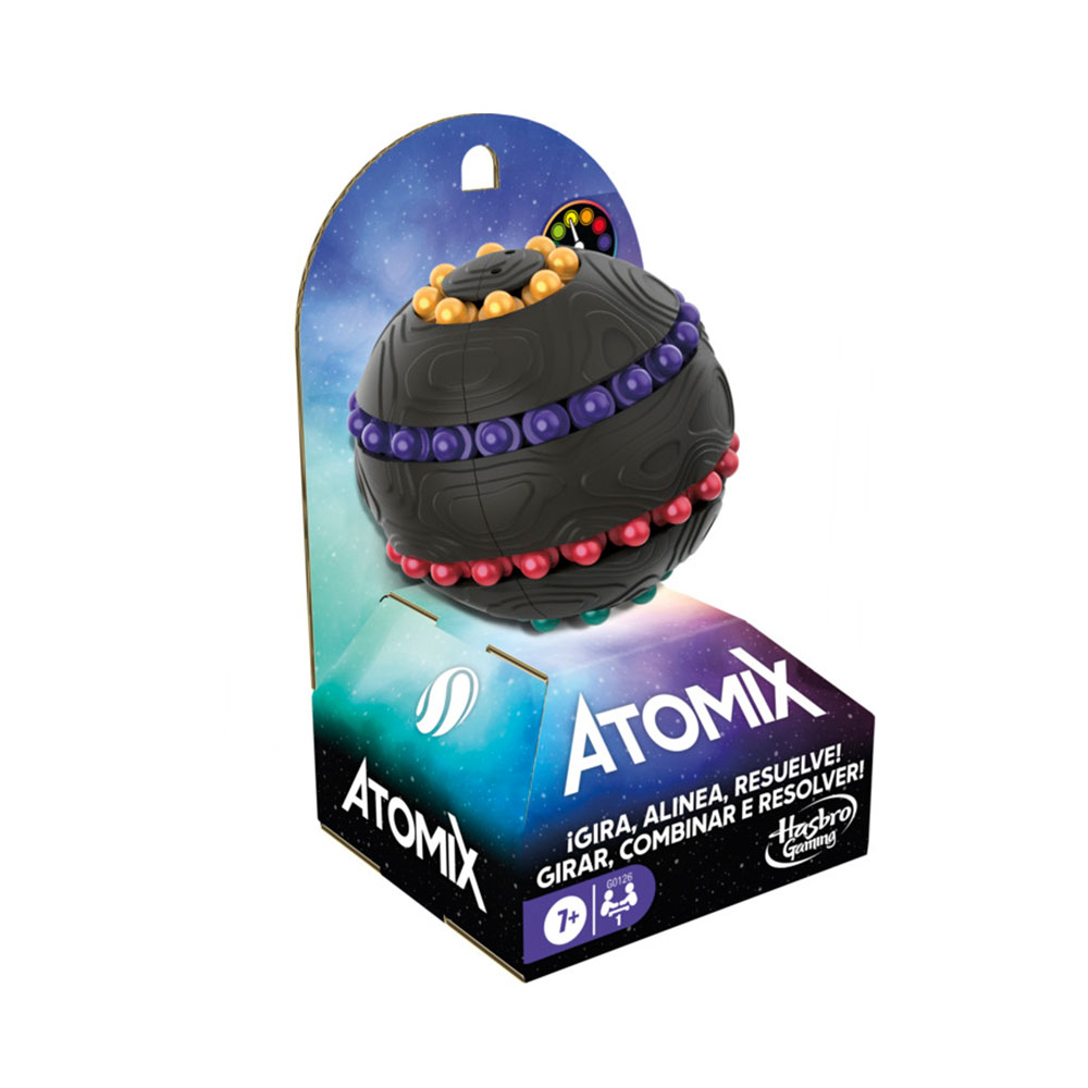 Atomix Game