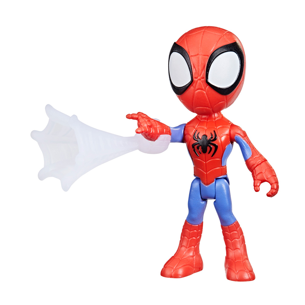 Spidey Figura Amazing Friends Spiderman
