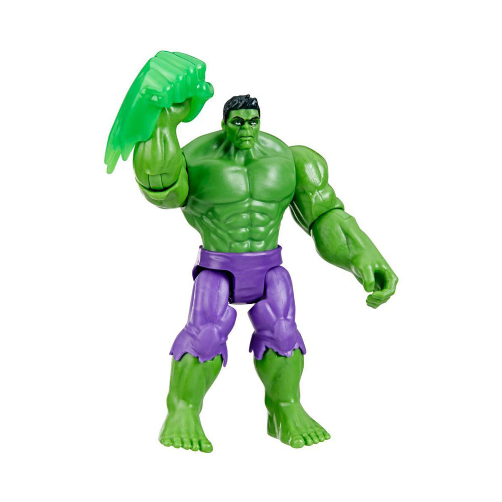 Avengers 4In Dlx Hulk Figura