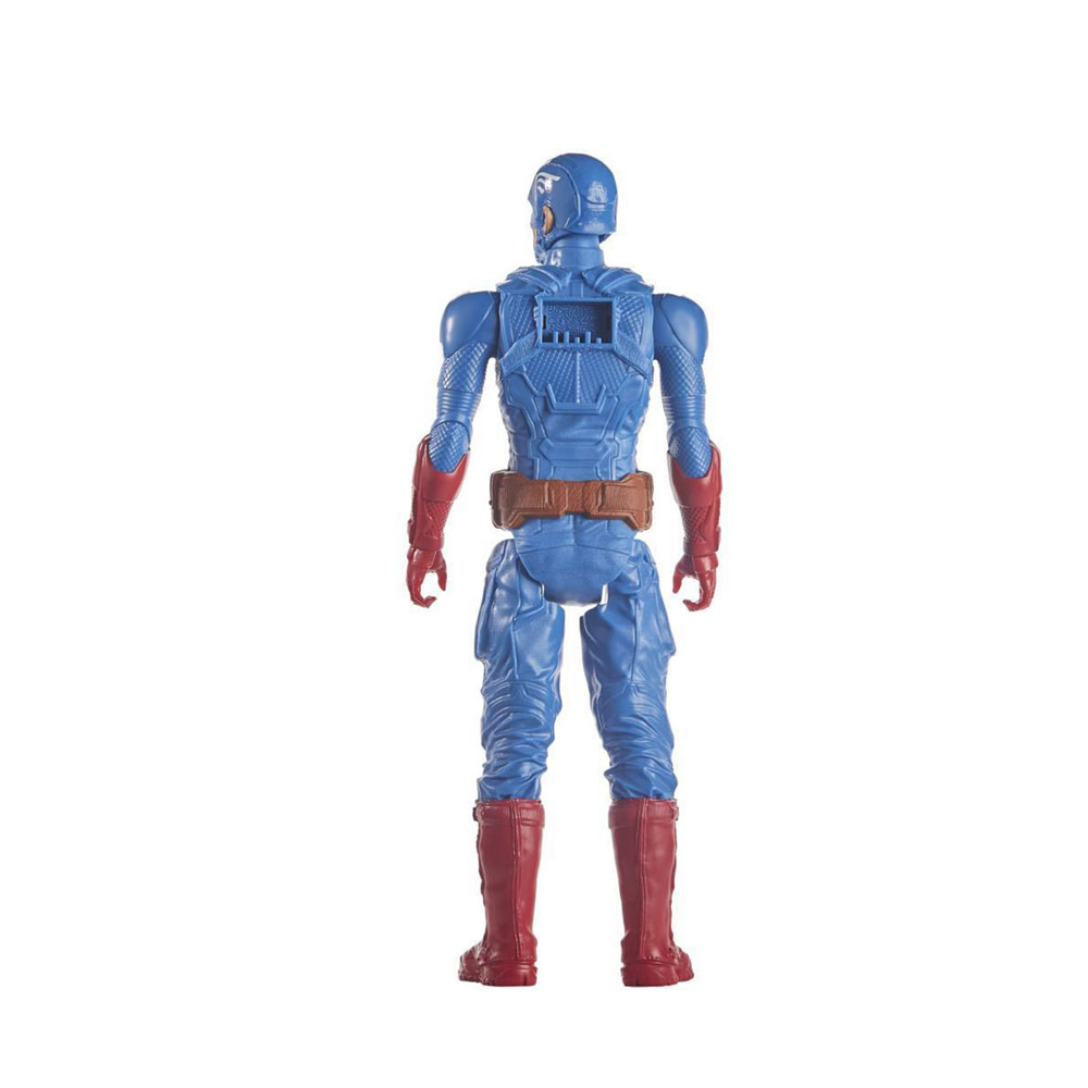 Avengers Titan Hero Figura Capitão América