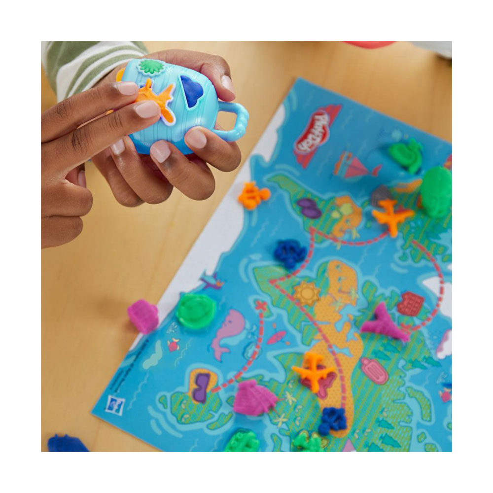 Play-Doh Set Avión Explorador