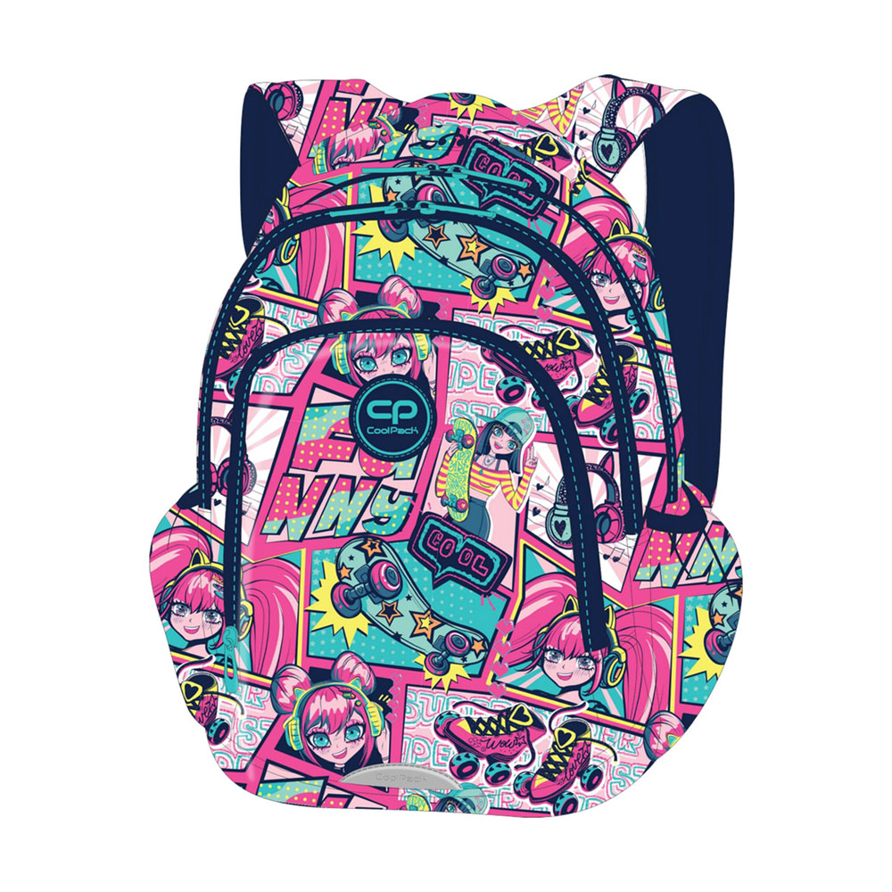 Anime Prime Backpack