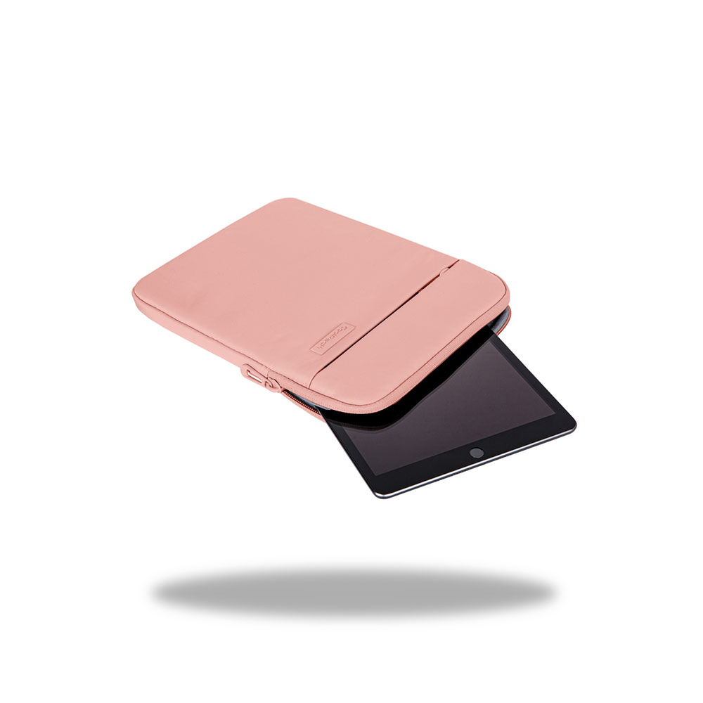 Bolsa Tablet Business Twint Powder Pink