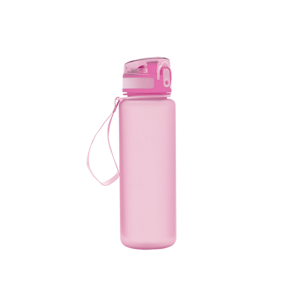 Botella Brisk 600 Ml Pastel / Powder Pink