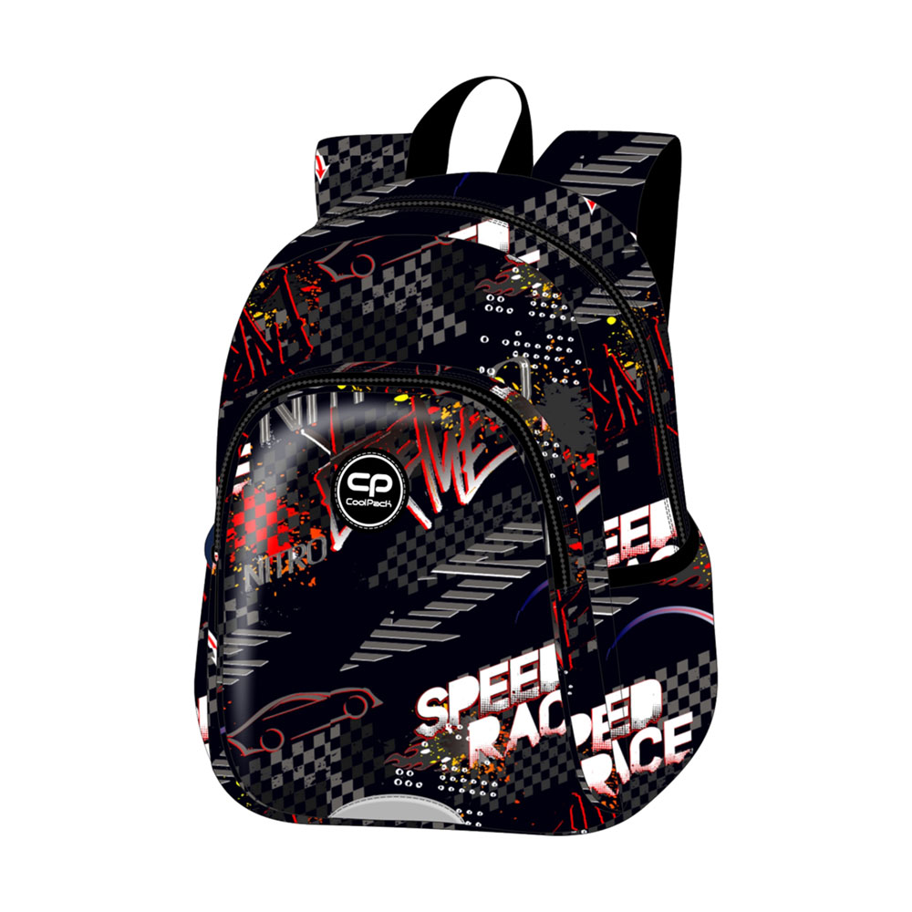 Speed Race Toby Backpack