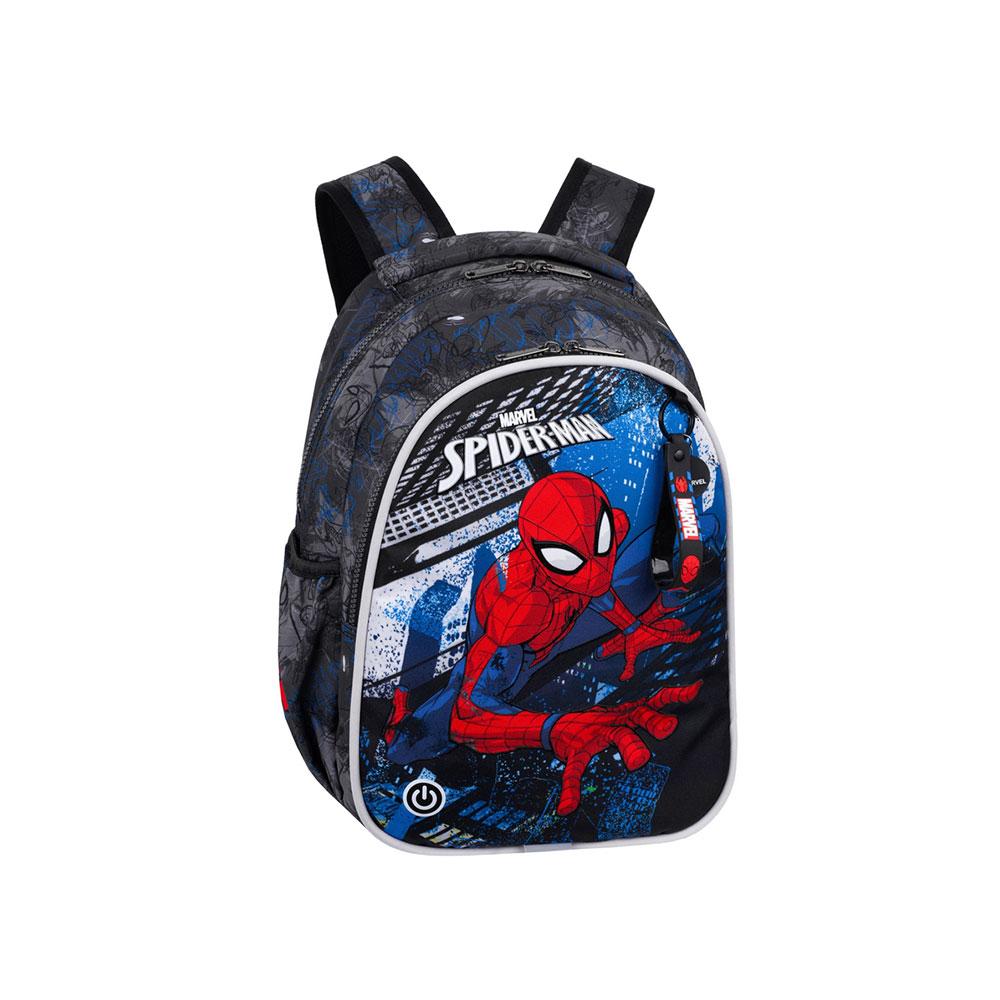 Backpack Jimmy Spider Man