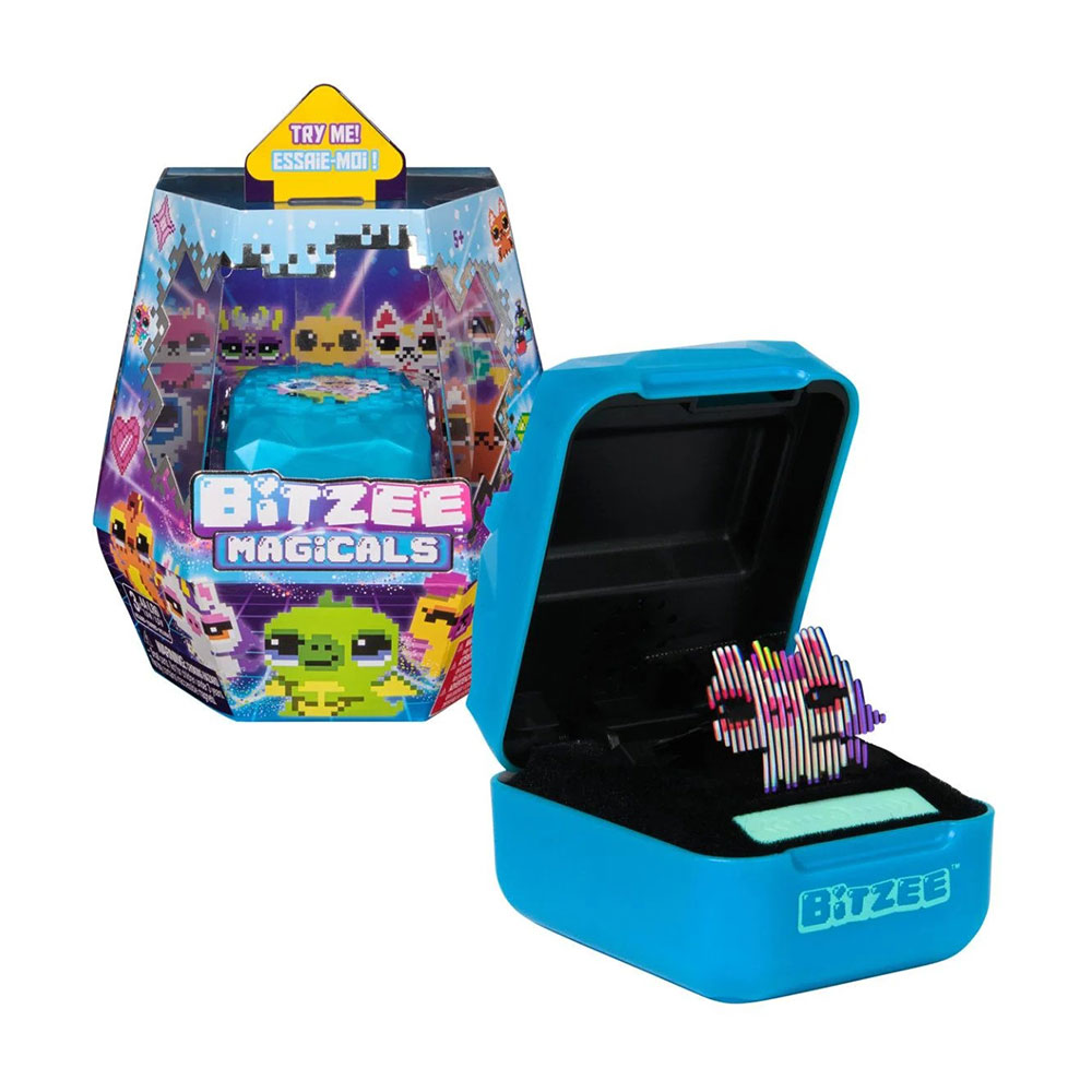 Bitzee Magicals Digital Mascot