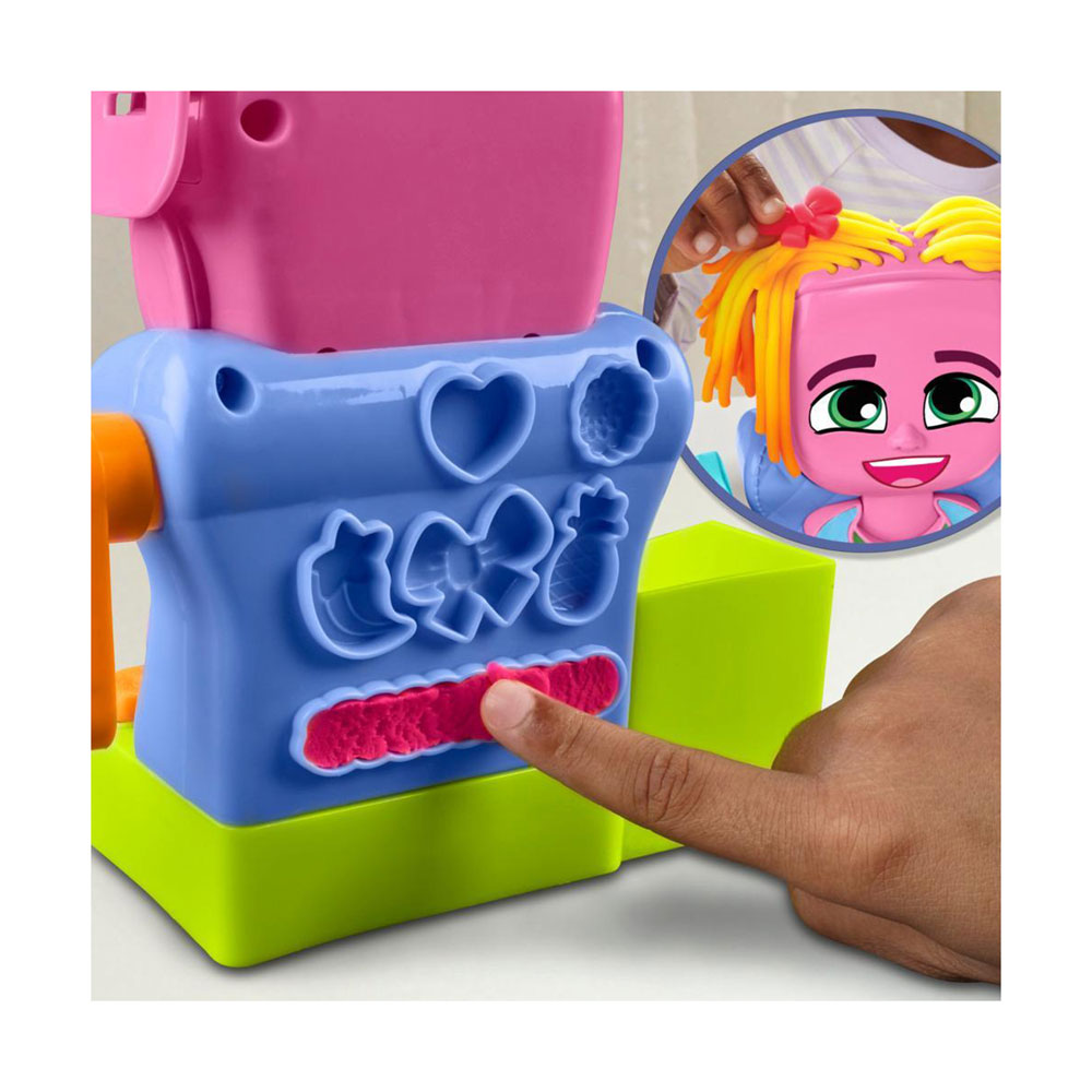 Play-Doh Hair Stylin Salon