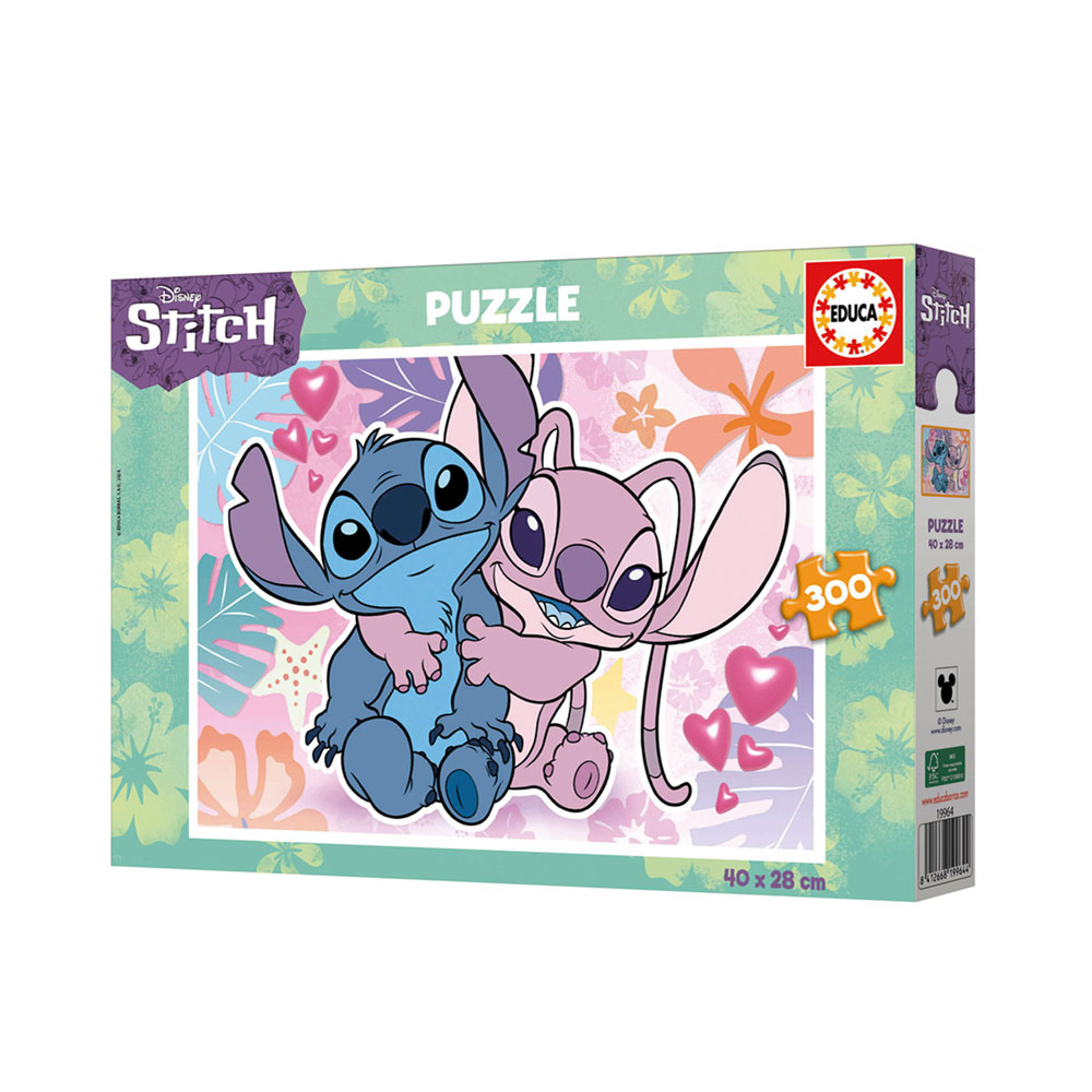 Puzzle 100 Stitch